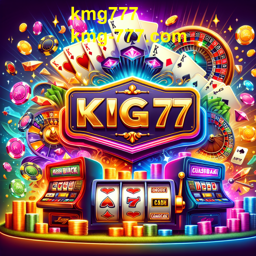 Descubra a Categoria Cashback: Garantia de Retorno nos Jogos do kmg777